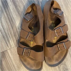 Men’s Birkenstock Sandals sz. 44
